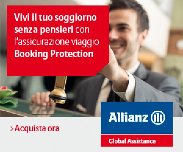 Booking Protection Allianz Global Assistance